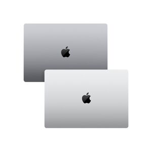 Apple MacBook Pro (2021) 14.2" - M1 Pro - 16 GB - 1 TB - Zilver