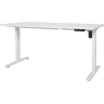 Schaffenburg Easyo elektrisch zit/sta bureau 60x120 Wit