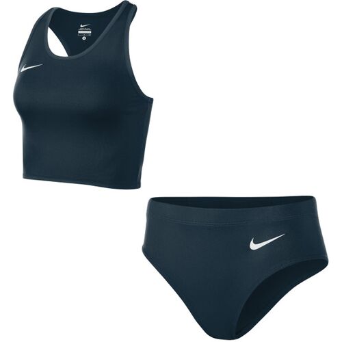 Nike Stock Wedstrijd Brief Set Dames navy