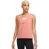 Nike Dri-FIT Run Div Convertible Tank Dames roze XL