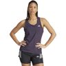 adidas Adizero Tank Dames zwart L