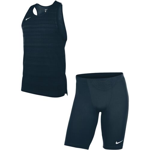 Nike Stock Wedstrijd Set Heren navy