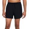 Nike Dri-FIT Stride 5&apos;&apos; Short Heren zwart M