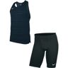 Nike Stock Wedstrijd Set Heren navy