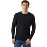 Björn Borg Stockholm Longsleeve Black M