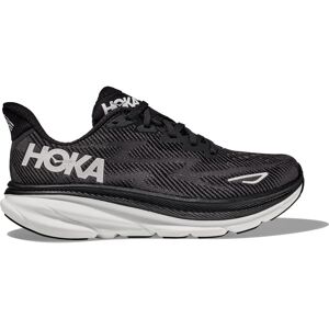 HOKA Clifton 9 Dames zwart/wit 38 2/3