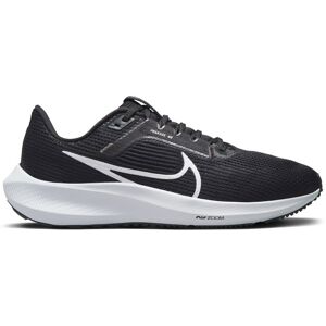 Nike Pegasus 40 Dames zwart/wit 41