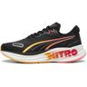 Puma Magnify Nitro 2 Tech FF Dames zwart/rood 41