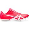 ASICS Hypersprint 8 rood/wit 44