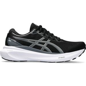 ASICS GEL-Kayano 30 Heren zwart/wit 41 1/2