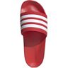 adidas Slipper Adilette Shower Red 48 1/2
