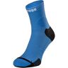 Herzog Enkel Compressiesokken blauw 39-41