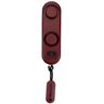 Nathan Personal Safety Alarm rood ONE-SIZE