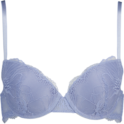 Zeeman Demi Padded BH - Paars 80C Zeeman Demi Padded BH - Paars 80C