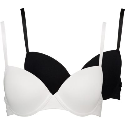 Zeeman Demi Padded BH - Wit wit 80D Zeeman Demi Padded BH - Wit wit 80D