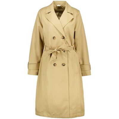 Zeeman Trenchcoat - Beige Beige 42 Zeeman Trenchcoat - Beige Beige 42