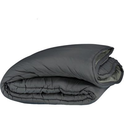 Zeeman Dekbed - Grijs Grijs 140x200 cm Zeeman Dekbed - Grijs Grijs 140x200 cm