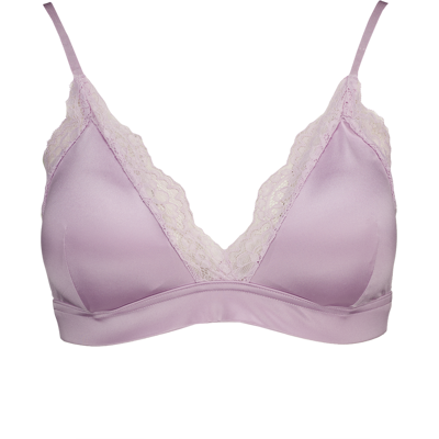 Zeeman Bralette Padded BH - Paars XL Zeeman Bralette Padded BH - Paars XL