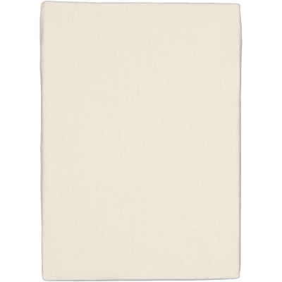 Zeeman Jersey Hoeslaken - Beige Beige 180x200 cm Zeeman Jersey Hoeslaken - Beige Beige 180x200 cm