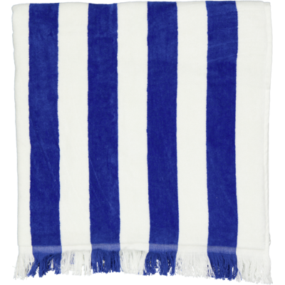 Zeeman Strandlaken - Blauw One size Zeeman Strandlaken - Blauw One size