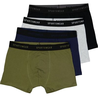Zeeman Boxer - Groen XS Zeeman Boxer - Groen XS