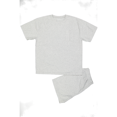 Zeeman Shortama - Grijs L Zeeman Shortama - Grijs L
