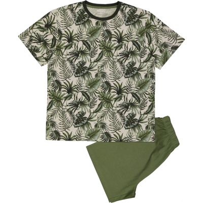 Zeeman Shortama - Groen XL Zeeman Shortama - Groen XL