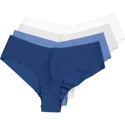 Zeeman Brazilian - Blauw XL Zeeman Brazilian - Blauw XL