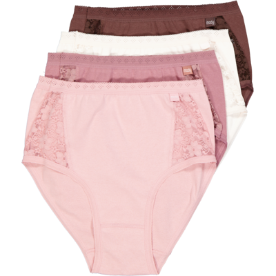 Zeeman Mady Slip - Roze Roze XL Zeeman Mady Slip - Roze Roze XL
