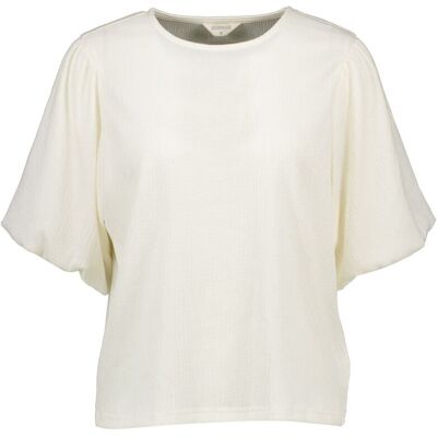 Zeeman Top - Wit wit S Zeeman Top - Wit wit S