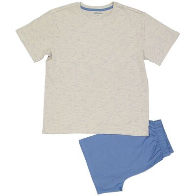 Zeeman Shortama - Grijs Grijs L Zeeman Shortama - Grijs Grijs L