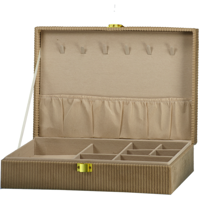 Zeeman Sieradendoos - Assorted Assorted One size Zeeman Sieradendoos - Assorted Assorted One size