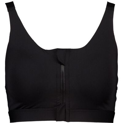Zeeman Sport-bh - Zwart XL Zeeman Sport-bh - Zwart XL