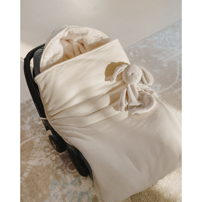 Zeeman Voetenzak - Beige Beige One size Zeeman Voetenzak - Beige Beige One size