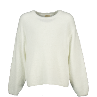 Zeeman Sweater - Wit wit 146/152 Zeeman Sweater - Wit wit 146/152