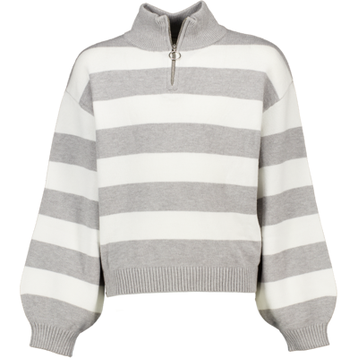 Zeeman Sweater - Wit wit 146/152 Zeeman Sweater - Wit wit 146/152