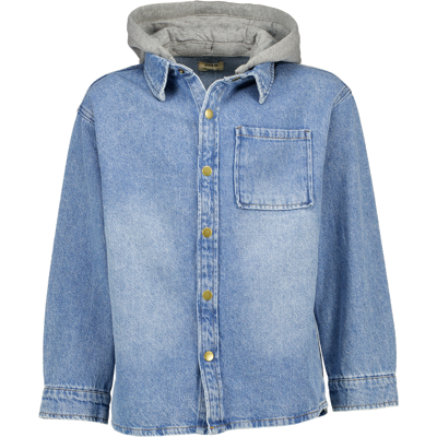 Zeeman Shirt - Blauw 146/152 Zeeman Shirt - Blauw 146/152