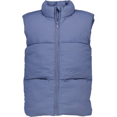 Zeeman Bodywarmer - Blauw Blauw 146/152 Zeeman Bodywarmer - Blauw Blauw 146/152