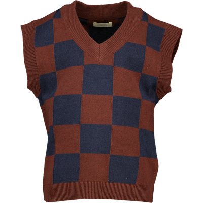Zeeman Sweater - Bruin 110/116 Zeeman Sweater - Bruin 110/116