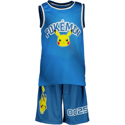 Zeeman Kledingset - Blauw Blauw 110/116 Zeeman Kledingset - Blauw Blauw 110/116