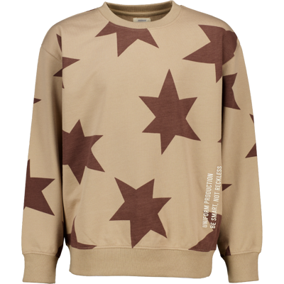 Zeeman Sweater - Bruin Bruin 146/152 Zeeman Sweater - Bruin Bruin 146/152