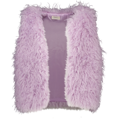 Zeeman Gilet - Paars Paars 146/152 Zeeman Gilet - Paars Paars 146/152