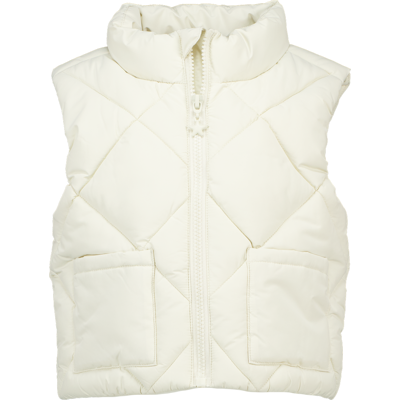 Zeeman Bodywarmer - Beige Beige 122/128 Zeeman Bodywarmer - Beige Beige 122/128