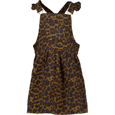 Zeeman Jurk - Bruin 128 Zeeman Jurk - Bruin 128