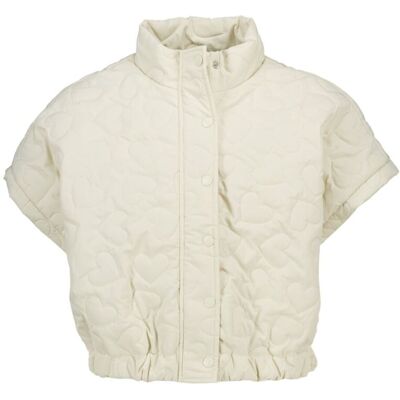 Zeeman Gilet - Beige Beige 146/152 Zeeman Gilet - Beige Beige 146/152