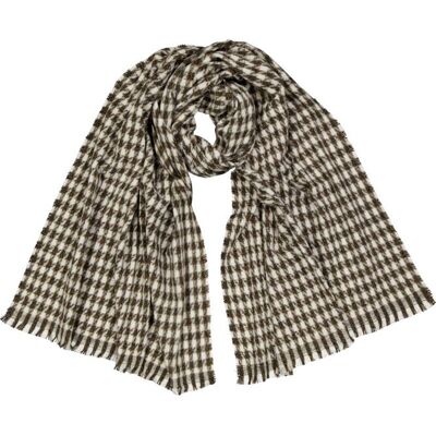 Zeeman Sjaal - Bruin Bruin One size Zeeman Sjaal - Bruin Bruin One size