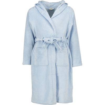 Zeeman Badjas - Blauw 110/116 Zeeman Badjas - Blauw 110/116