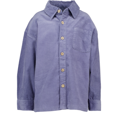 Zeeman Shirt - Blauw Blauw 110/116 Zeeman Shirt - Blauw Blauw 110/116
