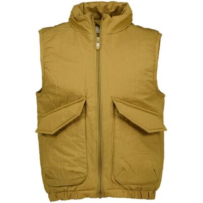 Zeeman Bodywarmer - Bruin 122/128 Zeeman Bodywarmer - Bruin 122/128