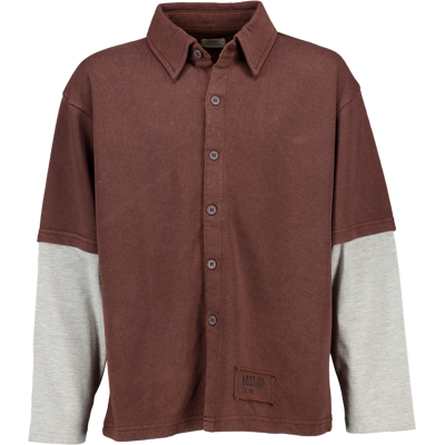 Zeeman Shirt - Bruin 146/152 Zeeman Shirt - Bruin 146/152